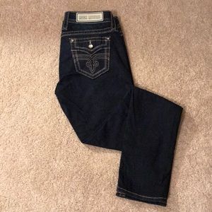 Rock Revival Alivia Easy Skinny Jeans 27